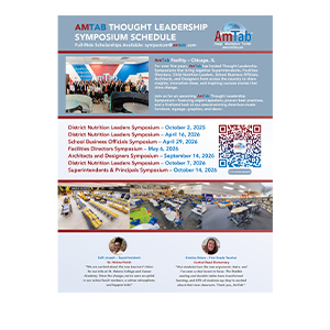 AmTab Thought Leadership Symposiums